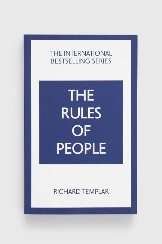 Pearson Education Limited książka Rules of People, Richard Templar multicolor 9781292441146