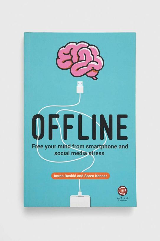 Βιβλίο John Wiley and Sons Ltd Offline, Imran Rashid, Soren Kenner πολύχρωμο 9780857087935