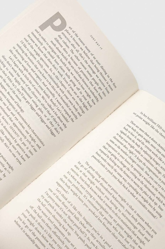 Pan Macmillan książka Just Eat It, Laura Thomas 9781509893911 multicolor AA00