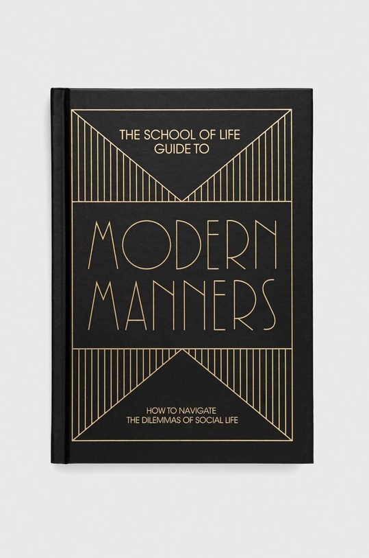The School of Life Press carte multicolor 9781912891146