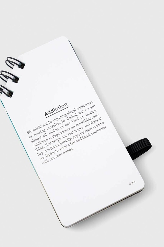 Lifestyle The School of Life Press książka Phone Detox, The School of Life 9781999917920 multicolor