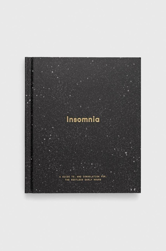 Βιβλίο The School of Life Press Insomnia, The School of Life πολύχρωμο 9781999917975