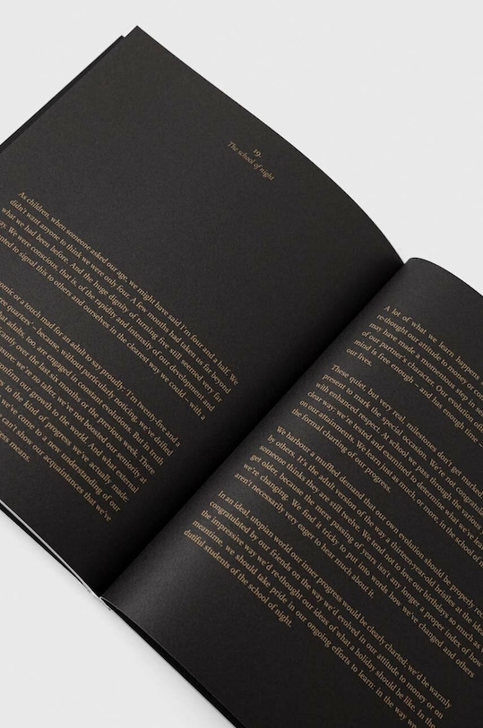 Lifestyle Βιβλίο The School of Life Press Insomnia, The School of Life 9781999917975 πολύχρωμο