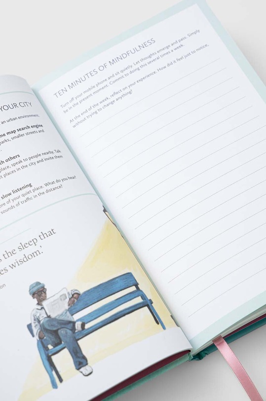 GMC Publications książka Breathe Escape Journal, Breathe Magazin 9781781454558 multicolor AA00