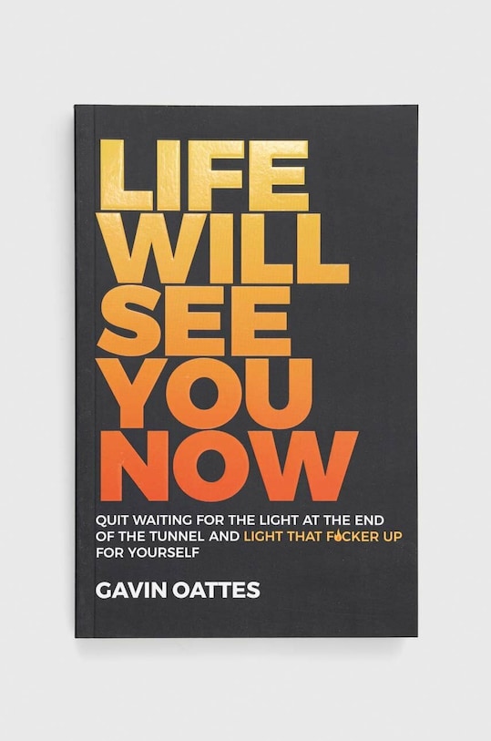 John Wiley and Sons Ltd książka Life Will See You Now, Gavin Oattes multicolor 9780857088086