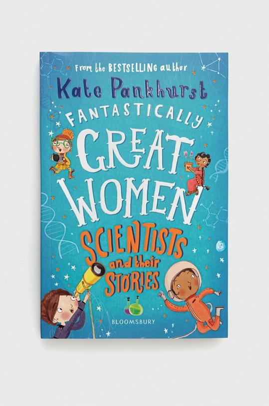 Kniha Bloomsbury Publishing PLC viacfarebná 9781526615336