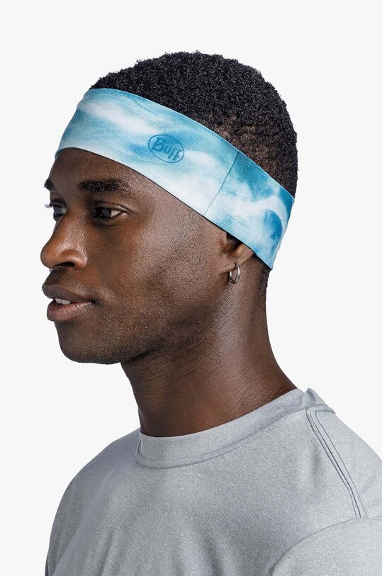Kiegészítők Buff fejpánt 131424.722 türkiz