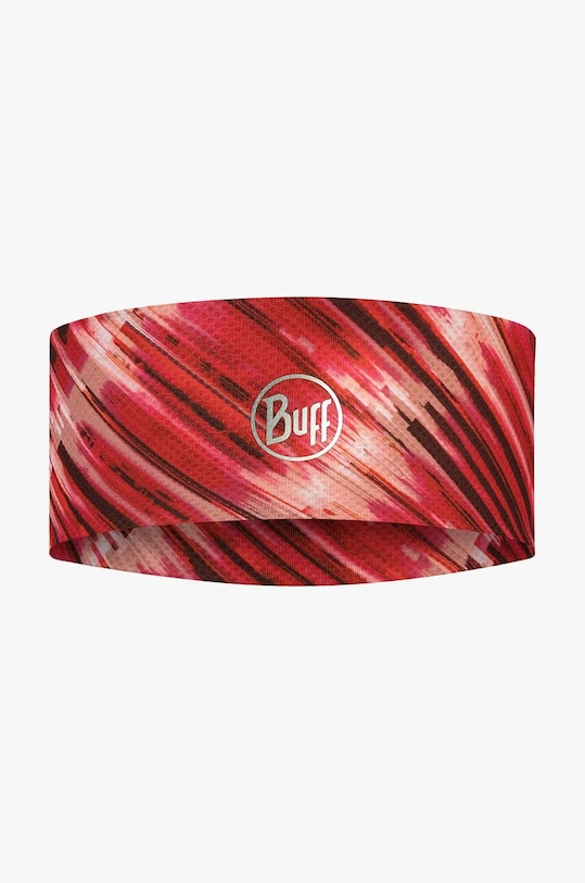 Buff bentita pentru cap training rosu 131427.433