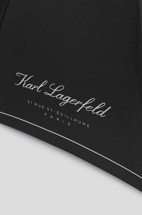 Karl Lagerfeld umbrela negru 231W3998