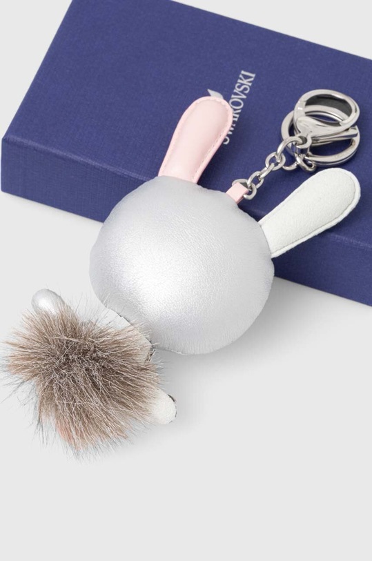 Přívěsek Swarovski MATHILDE 5020921 šedá AA00