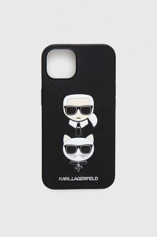 Karl Lagerfeld etui na telefon iPhone 13 6,1