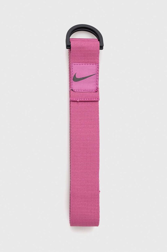 Nike curea de yoga yoga roz N.100.3484.638