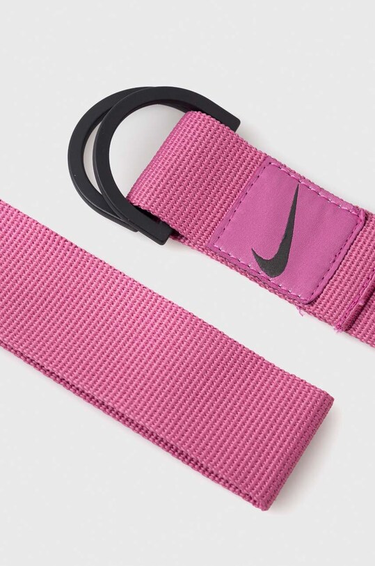 Nike curea de yoga N.100.3484.638 roz AA00