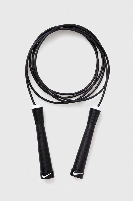 Nike skakanka czarny N.100.0487.027.NS