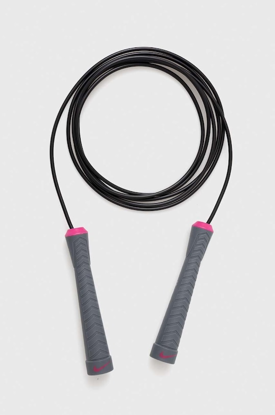 Скакалка Nike чёрный N.ER.37.038.NS