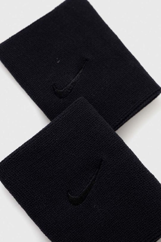 Βραχιολάκια Nike 2-pack N.KN.03.001 μαύρο AA00