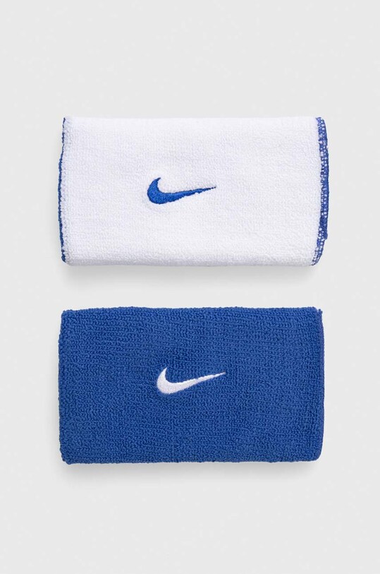 Náramky Nike 2-pack modrá N.NN.B0.452