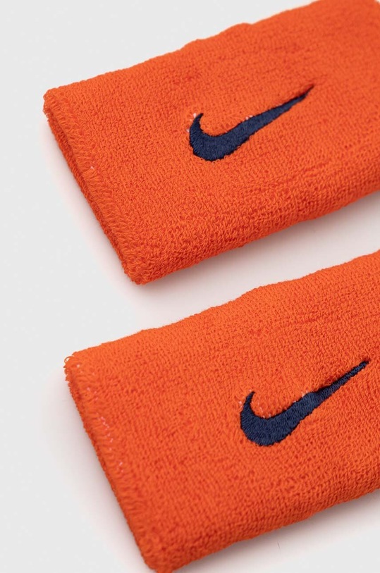 Nike brățări 2-pack N.000.1586.804 portocaliu AA00