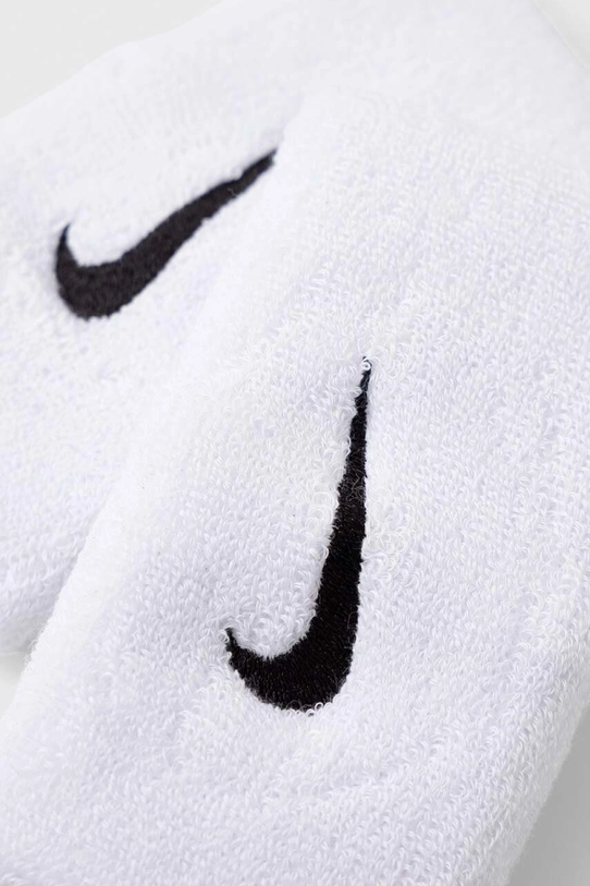 Напульсники Nike 2 шт N.NN.05.101 белый AA00