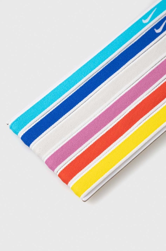 Nike opaski na głowę 6-pack N.100.2021.406 multicolor AA00