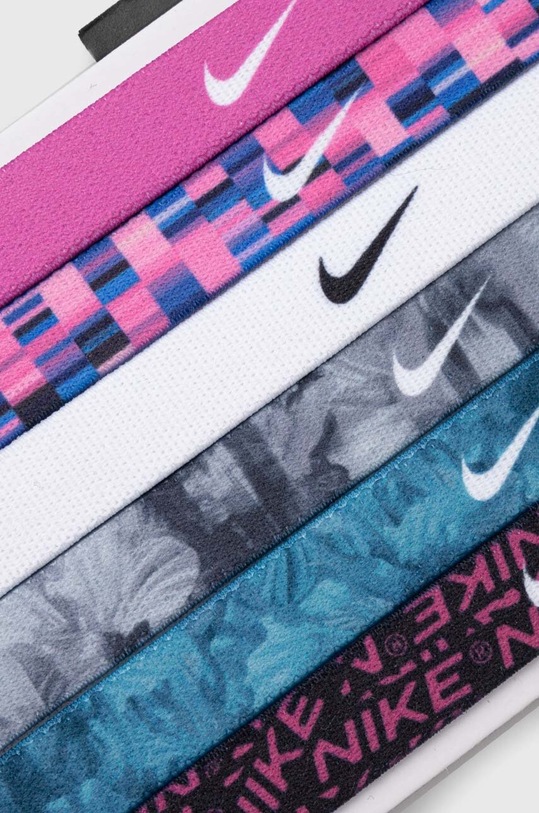 Nike bentite pentru cap 6-pack N.000.2545.611 roz AA00