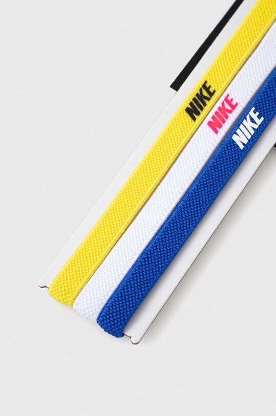 Повязки на голову Nike 3 шт N.100.4529.703 мультиколор AA00