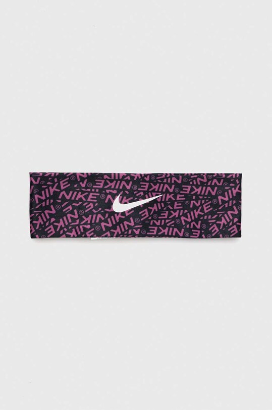 Пов'язка на голову Nike чорний N.100.3619.616