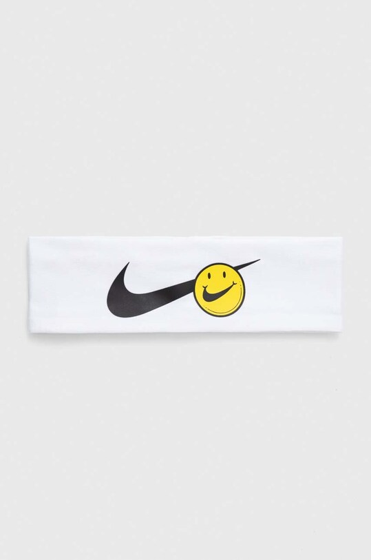 Пов'язка на голову Nike білий N.100.3619.111