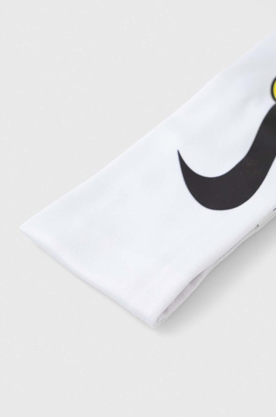 Nike opaska na głowę N.100.3619.111 biały AA00