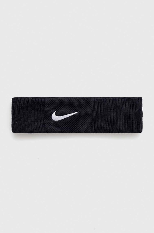 Nike opaska na głowę czarny N.000.2284.052