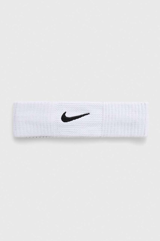 Пов'язка на голову Nike білий N.000.2284.114