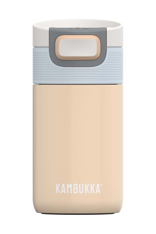 Kambukka kubek termiczny Etna 300ml Iced Latte beżowy 11.01040