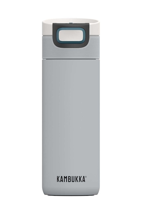 Kambukka kubek termiczny Etna 500ml Uncertain Grey szary 11.01043