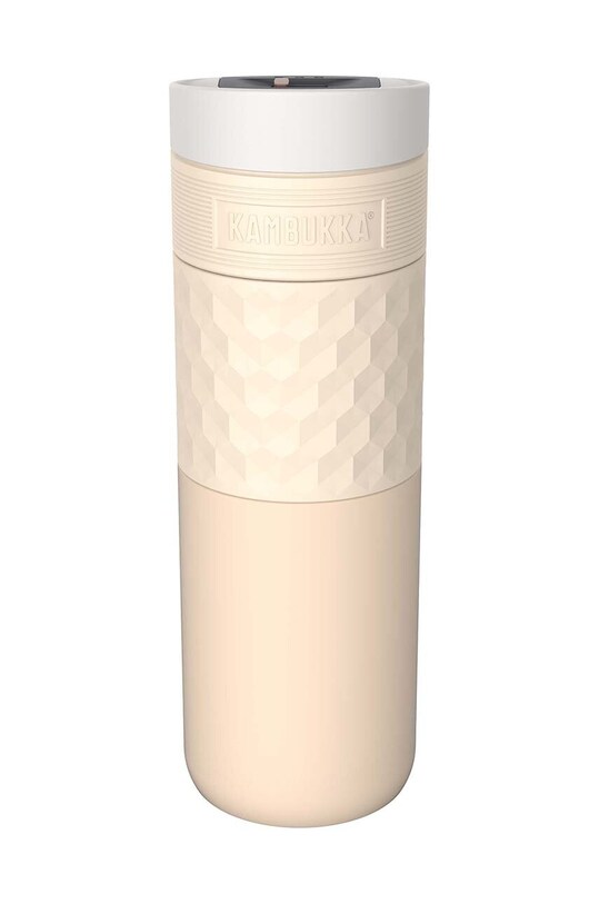 Accesorii Kambukka cana termica Etna Grip 500 ml 11.01046 bej