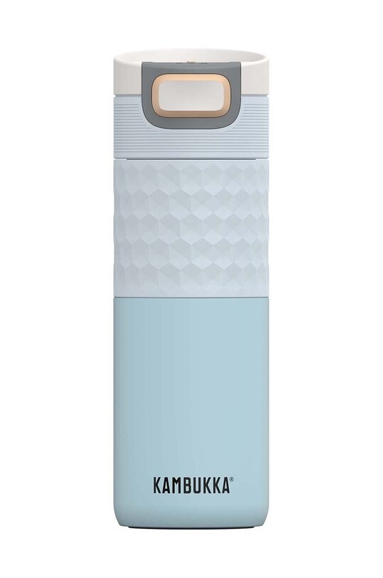 Ισοθερμική κούπα Kambukka Etna Grip 500 ml Etna Grip 500ml Breezy Blue μπλε 11.01047