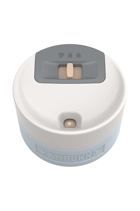 Ισοθερμική κούπα Kambukka Etna Grip 500 ml Etna Grip 500ml Breezy Blue μπλε 11.01047