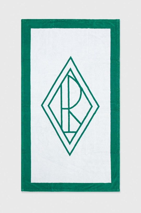 Памучна кърпа Ralph Lauren бял BLAIR