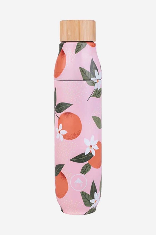 Cabaia butelka termiczna różowy BIWA.1000ML