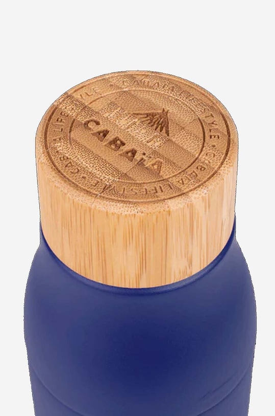 Cabaia butelka termiczna SALAGOU.500ML granatowy AA00