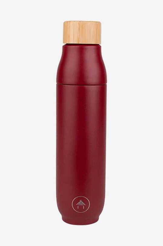 Termo fľaša Cabaia červená SAMPOLO.1000ML