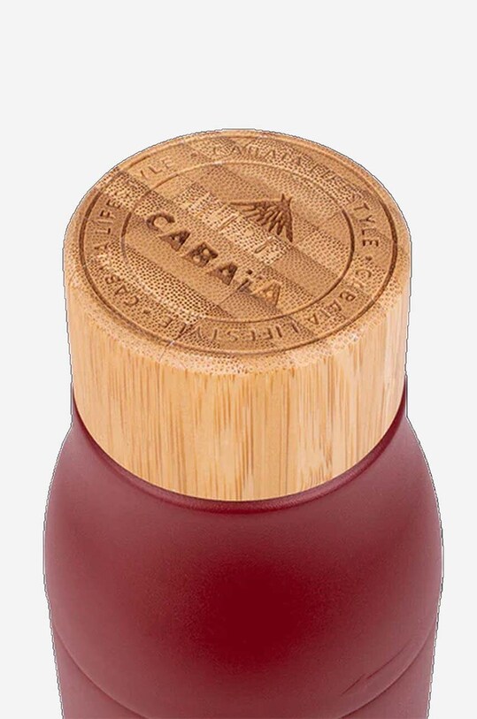 Cabaia butelka termiczna SAMPOLO.500ML czerwony AA00