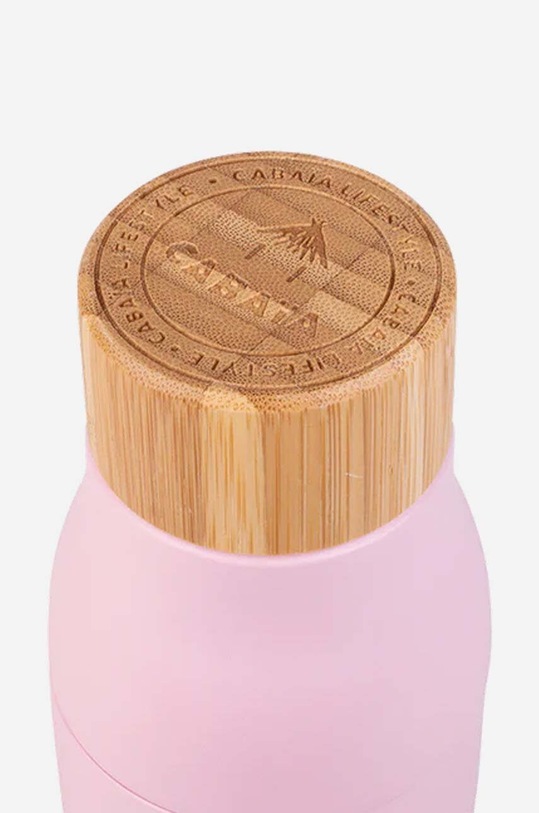 Termo fľaša Cabaia RETBA.750ML ružová AA00
