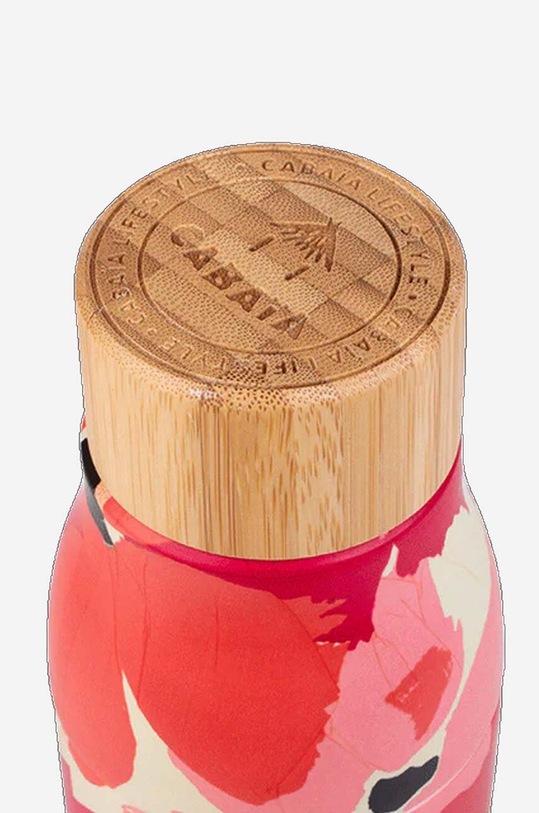 Cabaia butelka termiczna TAHOE.500ML różowy AA00