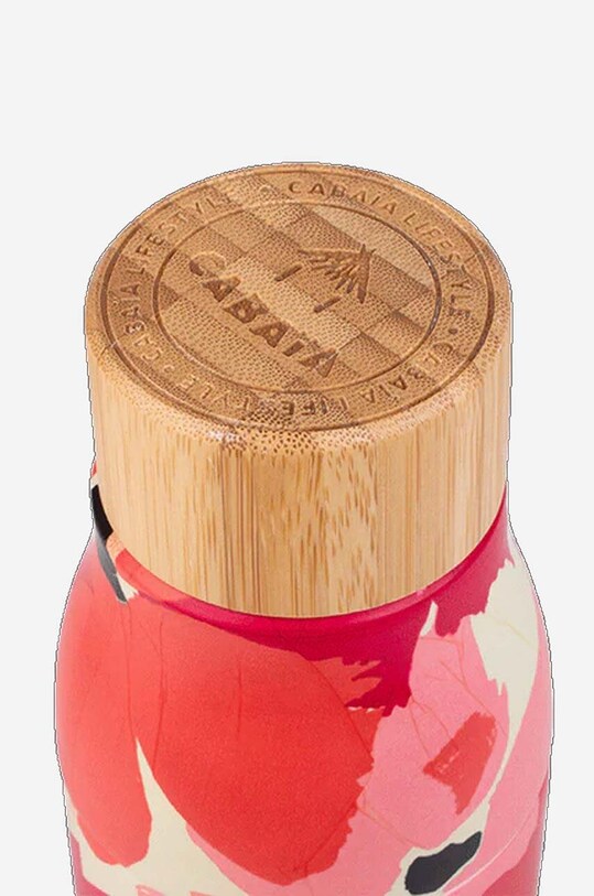 Cabaia sticla termica TAHOE 1l TAHOE.1000ML roz AA00