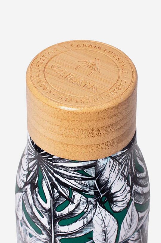 Termo fľaša Cabaia TORRENS 1l TORRENS.1000ML zelená AA00