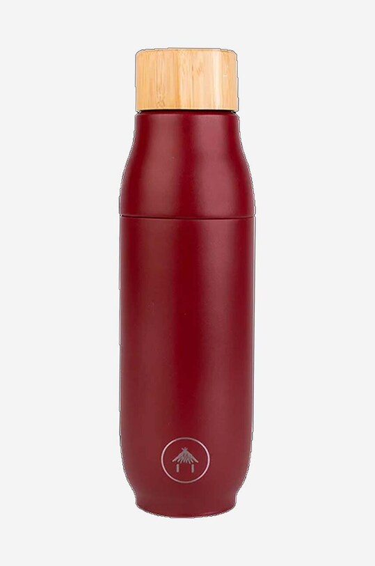 Cabaia sticla termica SAMPOLO 750 ml rosu SAMPOLO.750ML