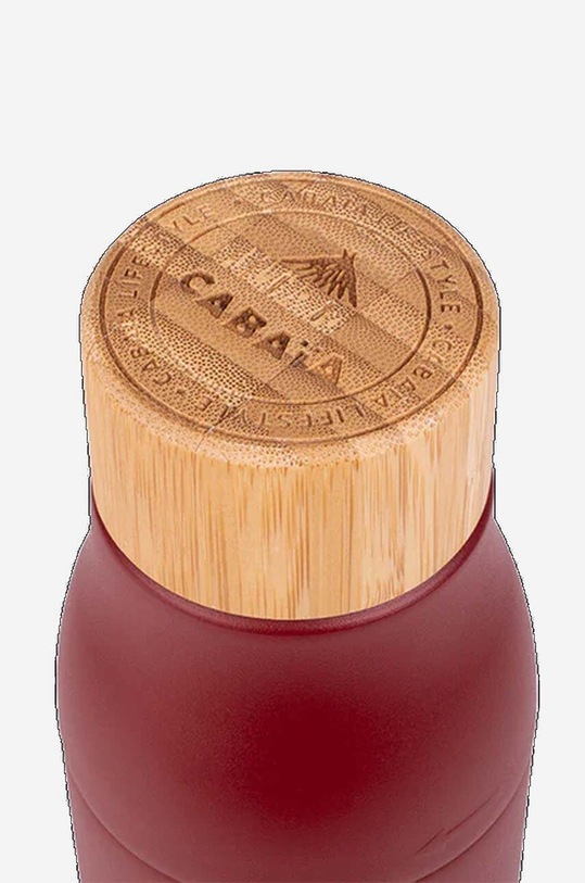Termo fľaša Cabaia SAMPOLO 750 ml SAMPOLO.750ML červená AA00