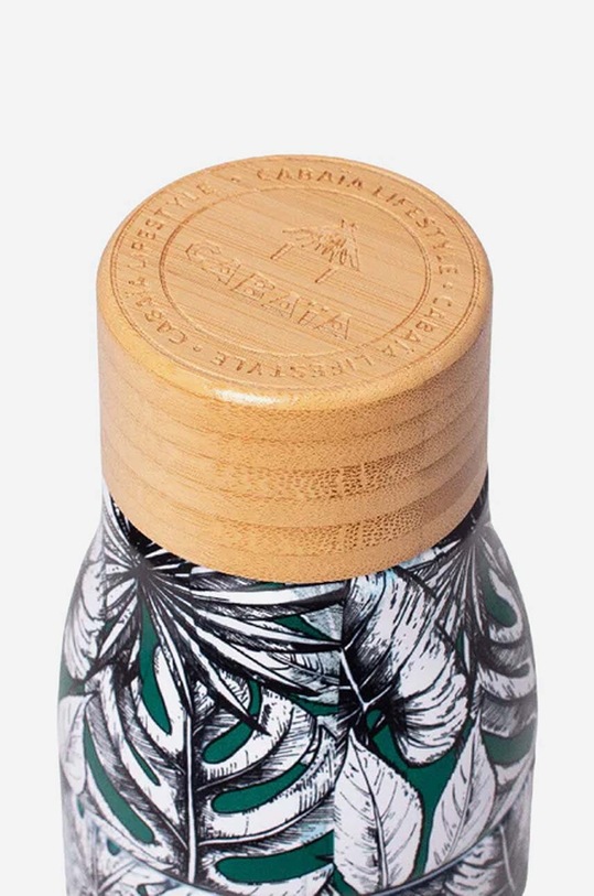 Cabaia butelka termiczna TORRENS 500 ml TORRENS.500ML zielony AA00