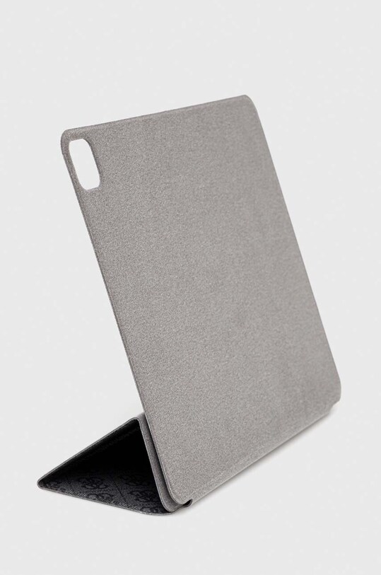 Guess etui na ipad pro 12.9" GUFCP12PS4SGK czarny AA00