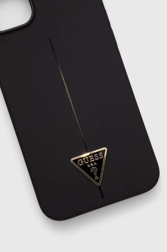 Θήκη κινητού Guess iPhone 14 Plus 6,7" GUHCP14MSLTGK μαύρο AA00